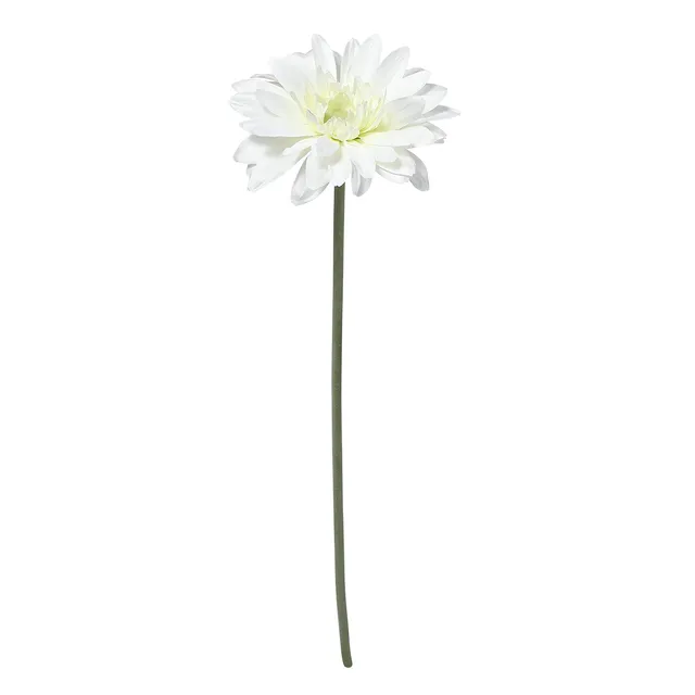 sia-noah-tige-de-gerbera-fleur-artificielle-blanc-59-cm image 1