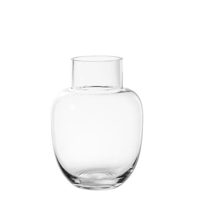 sia-deco-antica-vase-verre-transparent-arrondi-25-cm image 1