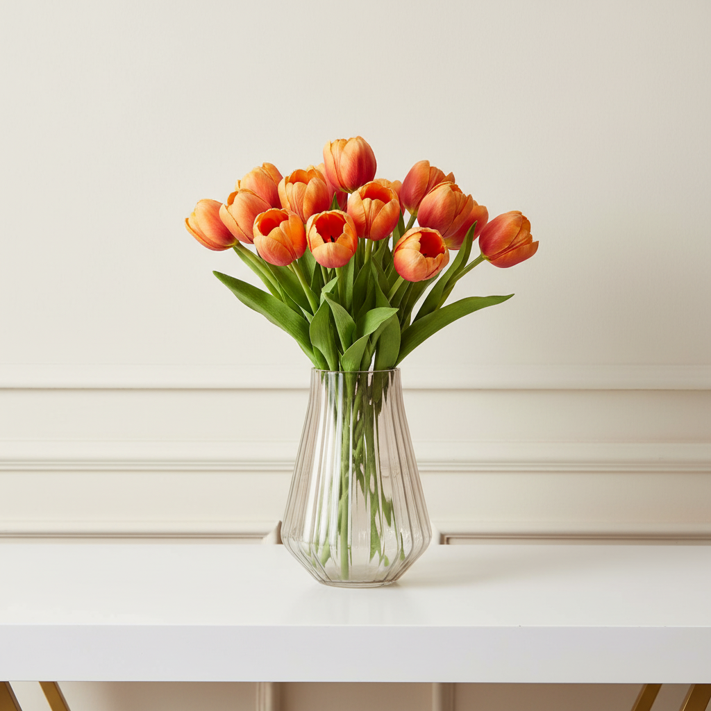 sia-deco-noah-emilia-tige-tulipe-artificielle-rose-p-le image 8