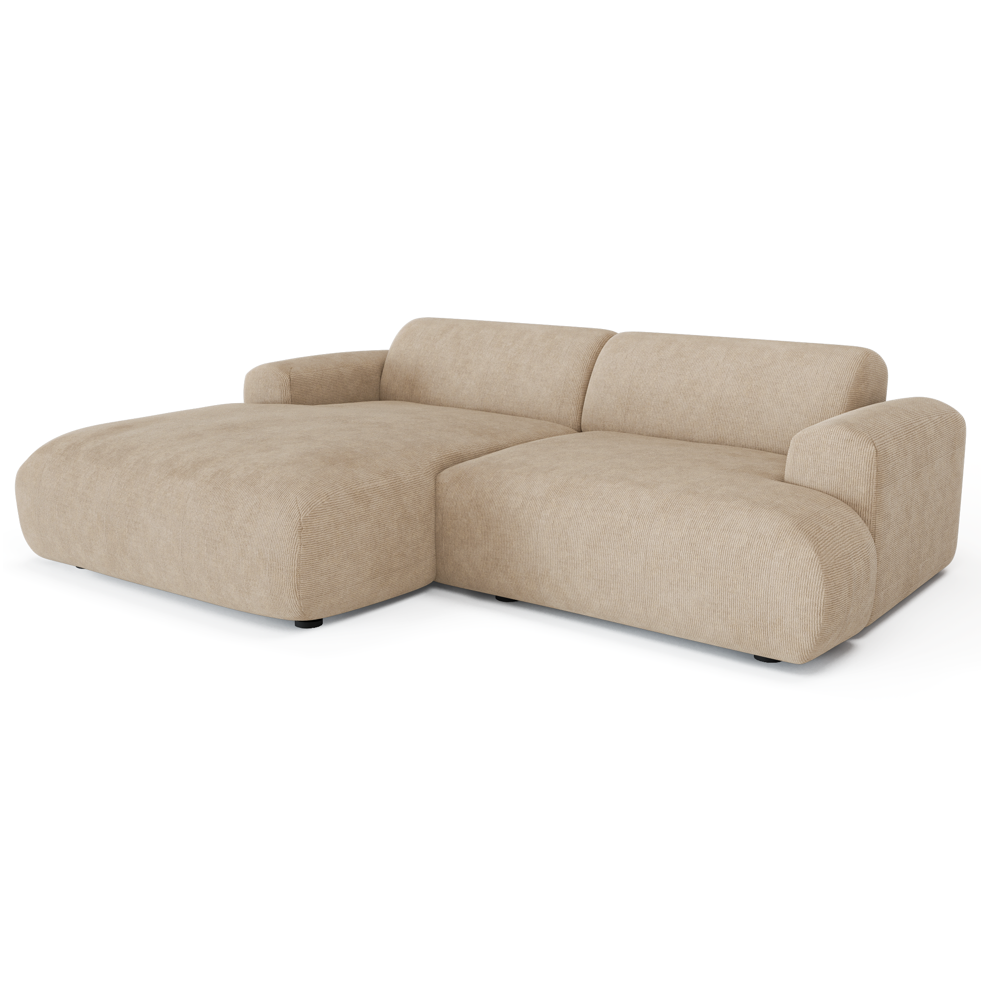 sia-deco-myra-canap-angle-gauche-5-places-beige image 8