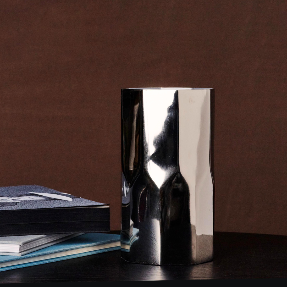 sia-antica-vase-icing-petit-format-argent-23-cm-aluminium image 2