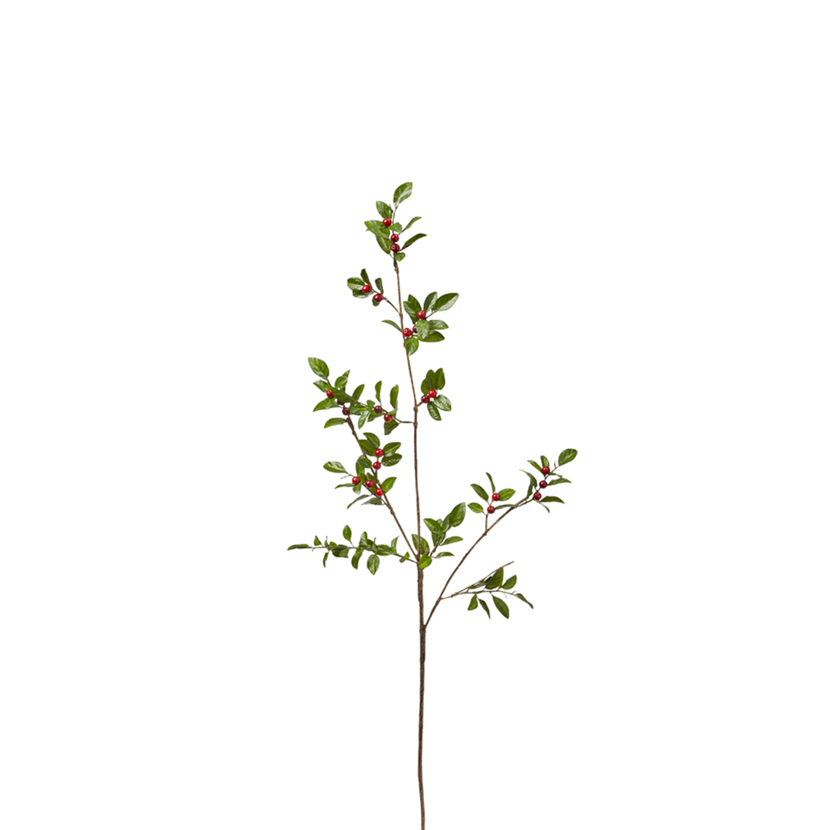 sia-noah-branche-baies-artificielles-90-cm-noir-vert image 3