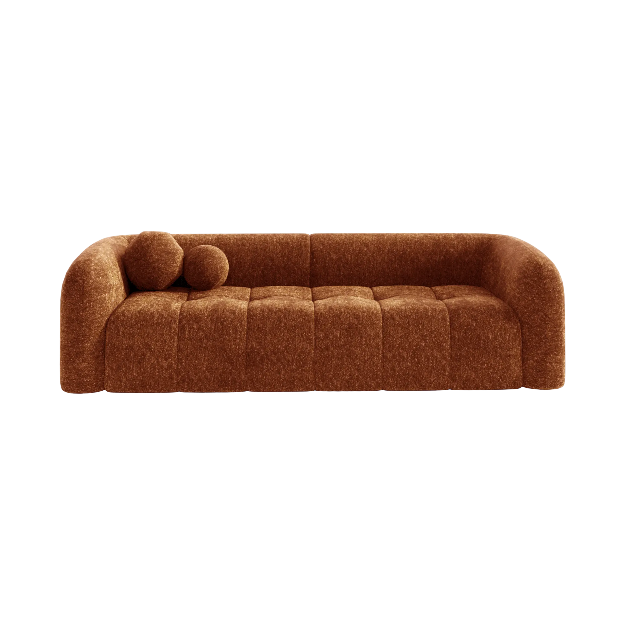 sia-haussmann-canap-droit-3-places-tissu-terracotta image 7