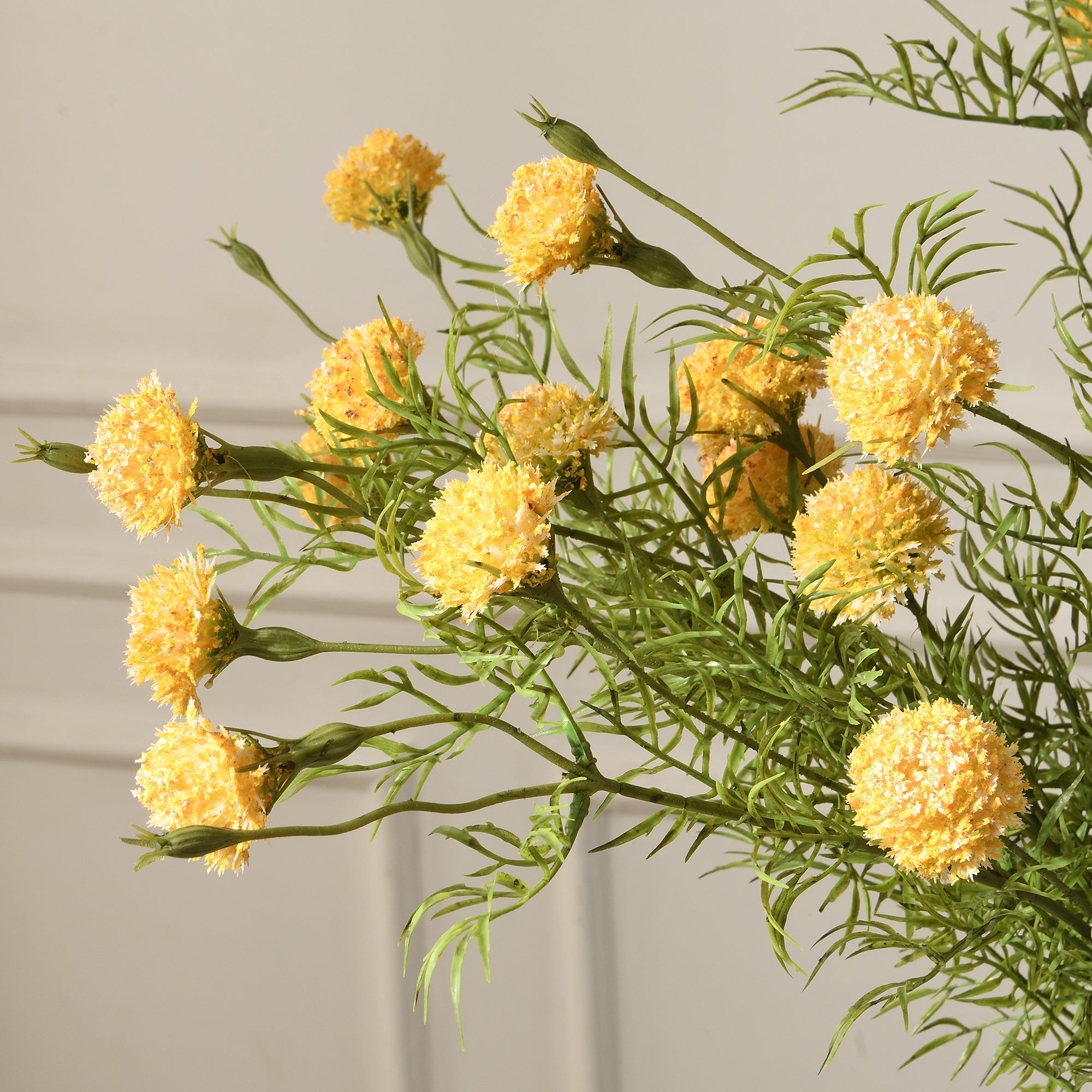 sia-noah-chrysanth-me-ping-pong-fleur-artificielle-78-cm-jaune image 3