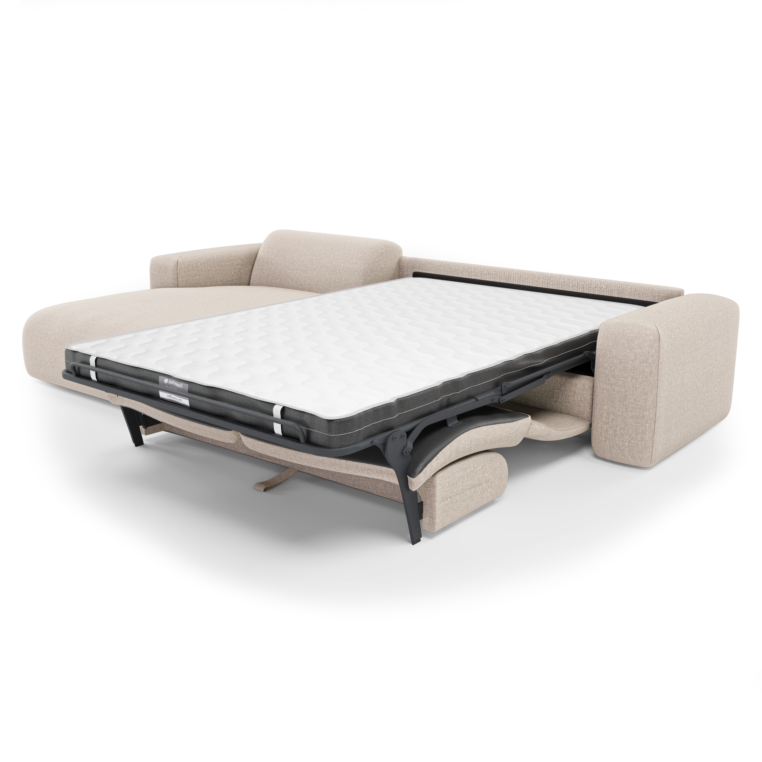 sia-myra-canap-convertible-angle-gauche-beige image 4