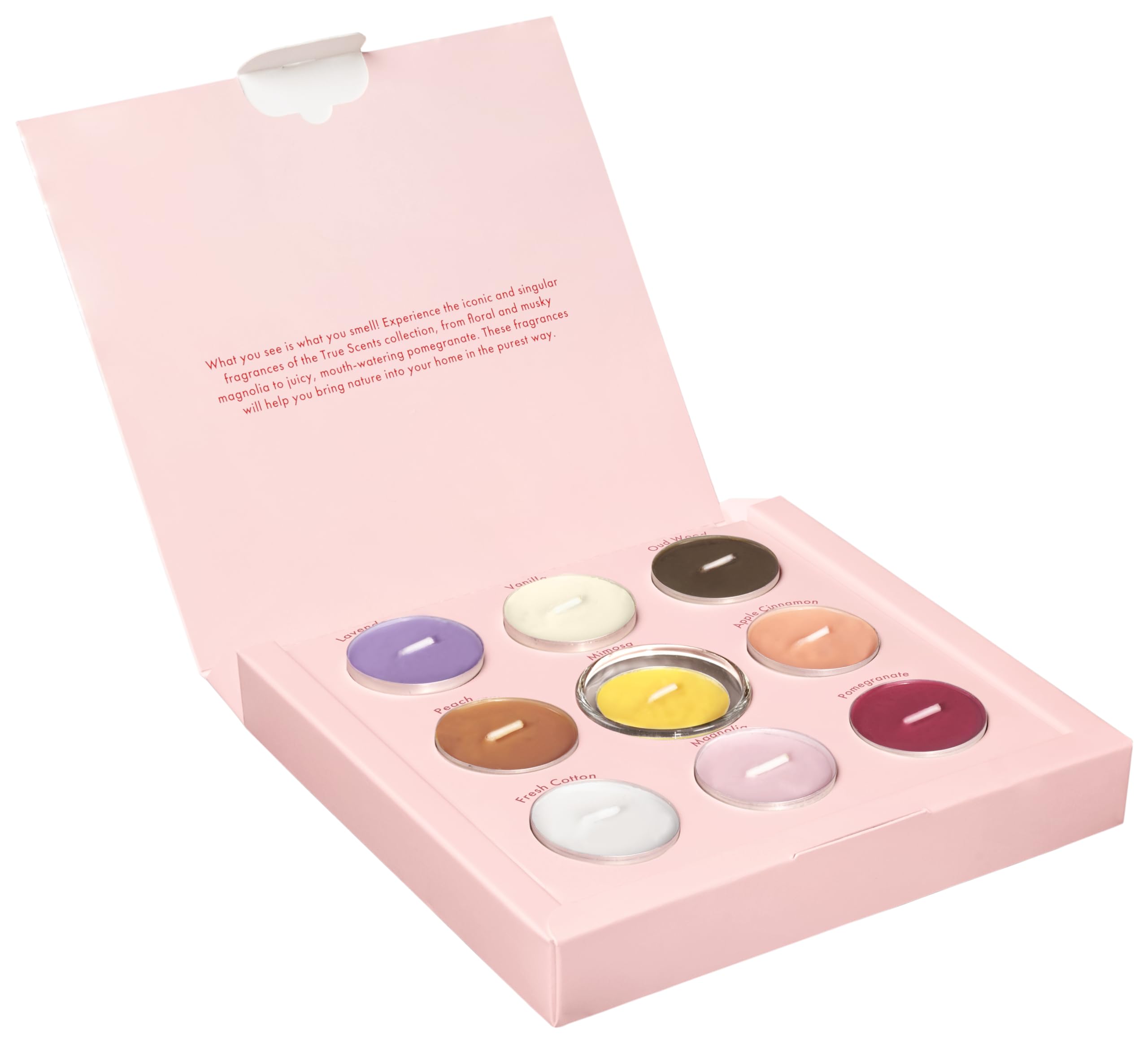 bolsius-coffret-bougies-chauffe-plats-parfum-es-4h image 1