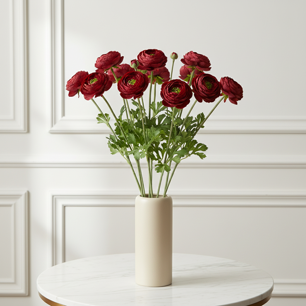 sia-deco-noah-tige-renoncule-fleur-artificielle-rose-56-cm image 7
