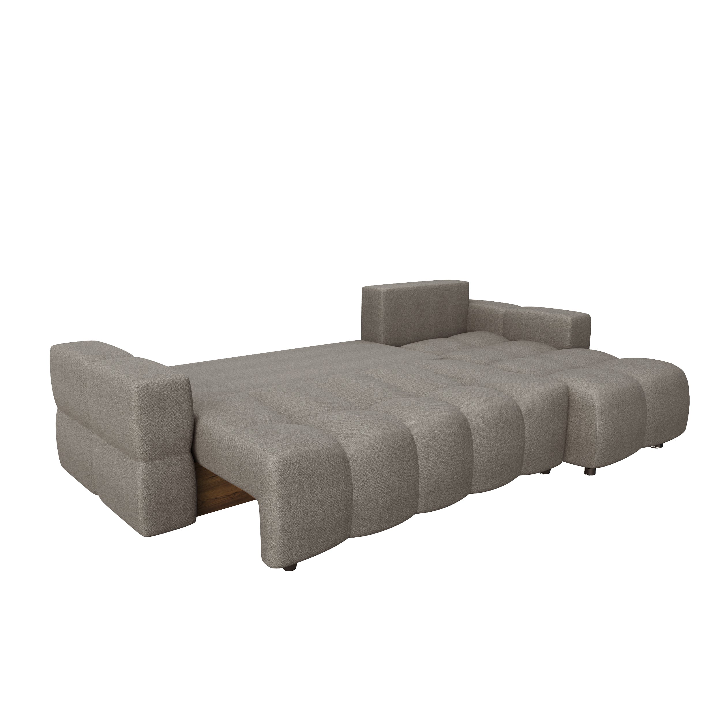 sia-gabriel-canap-convertible-angle-droit-taupe image 6