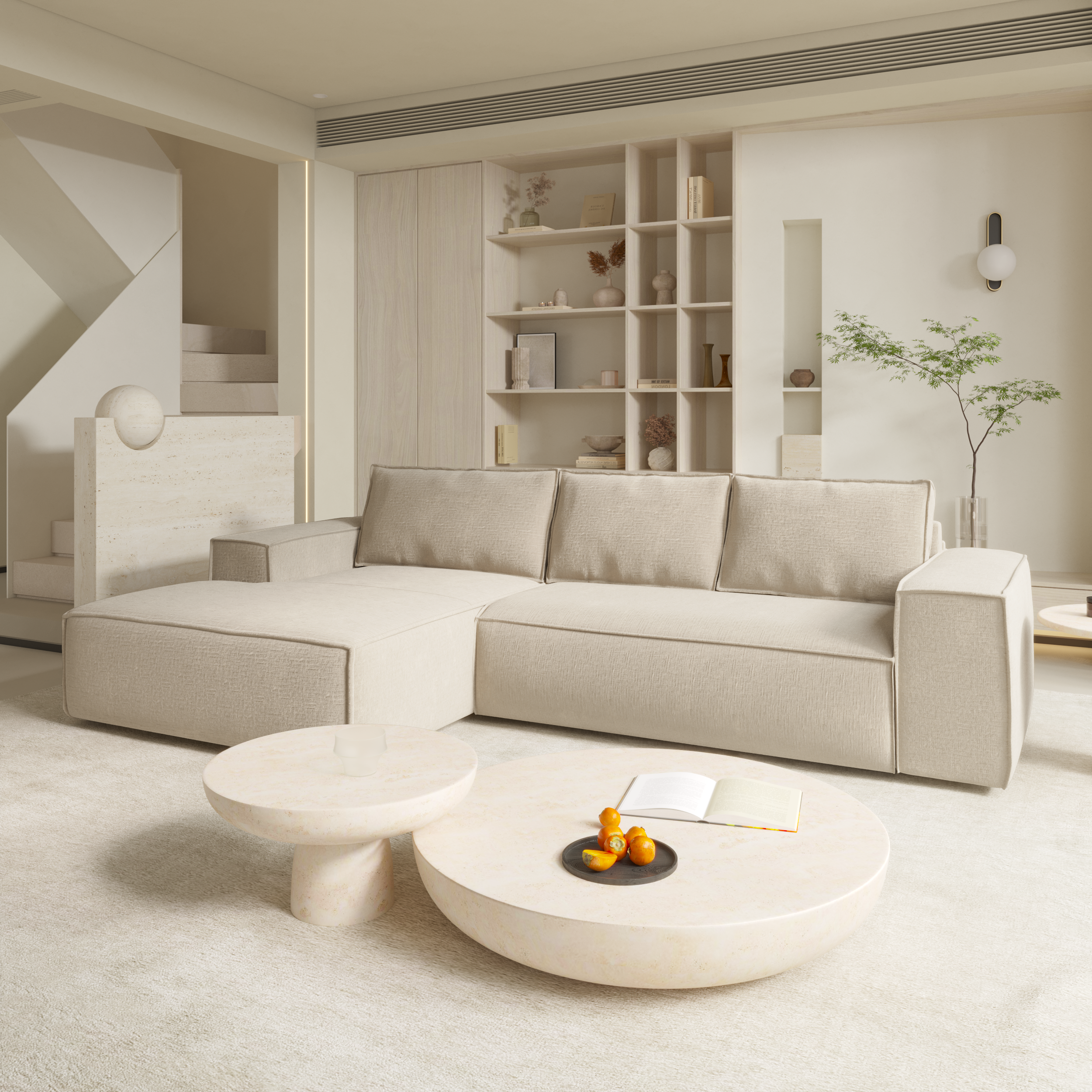 sia-deco-joan-canap-convertible-angle-gauche-cr-me image 2
