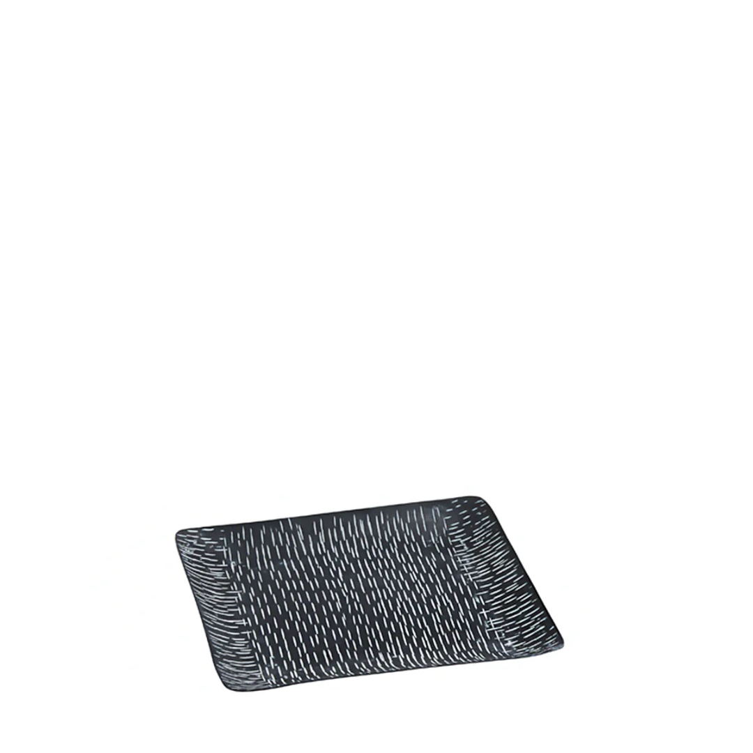 sia-arlo-code-20-cm-plateau-d-coratif-noir-en-fer image 1