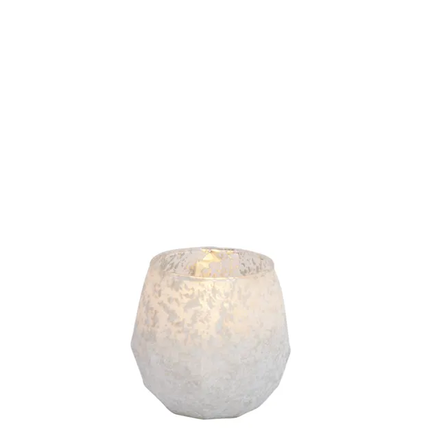 sia-deco-nora-snowy-photophore-blanc-petit-format image 1
