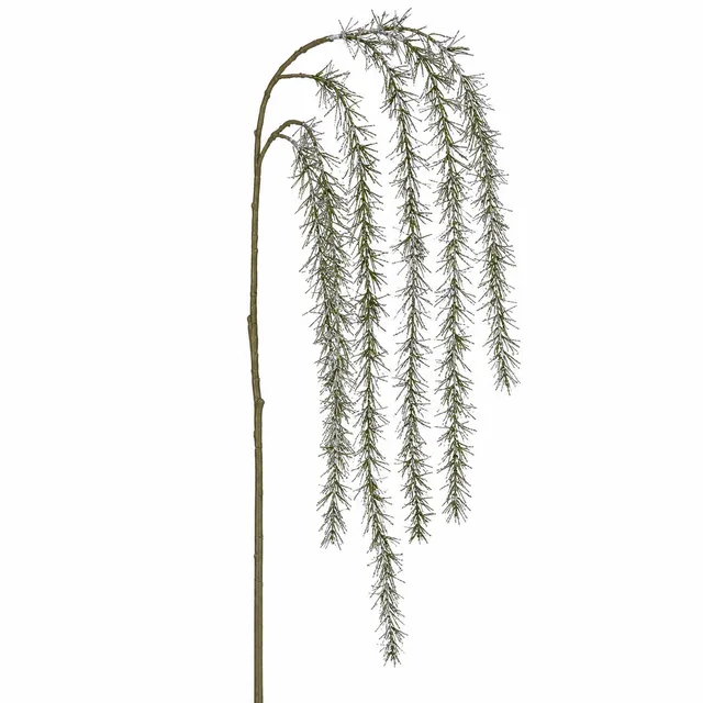 sia-noah-branche-pin-paillet-e-verte-108-cm image 1