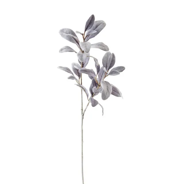 sia-deco-noah-feuillage-artificiel-oreille-agneau-73cm image 1