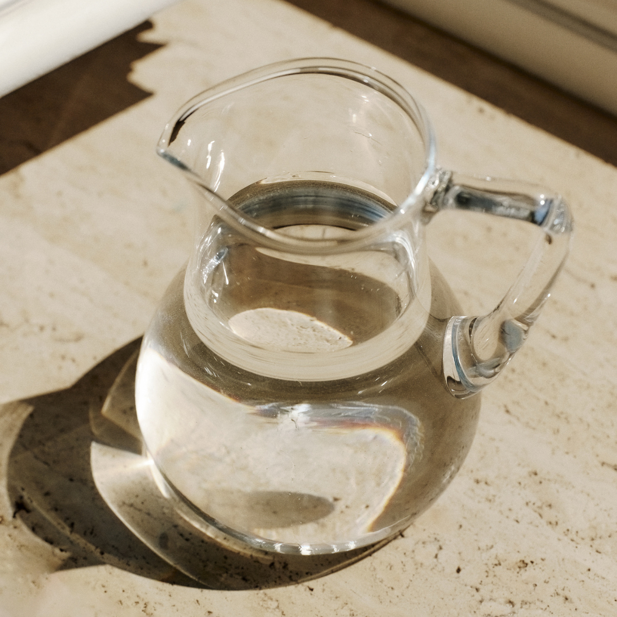 sia-deco-alba-delicacy-carafe-verre-transparent-19-cm image 2