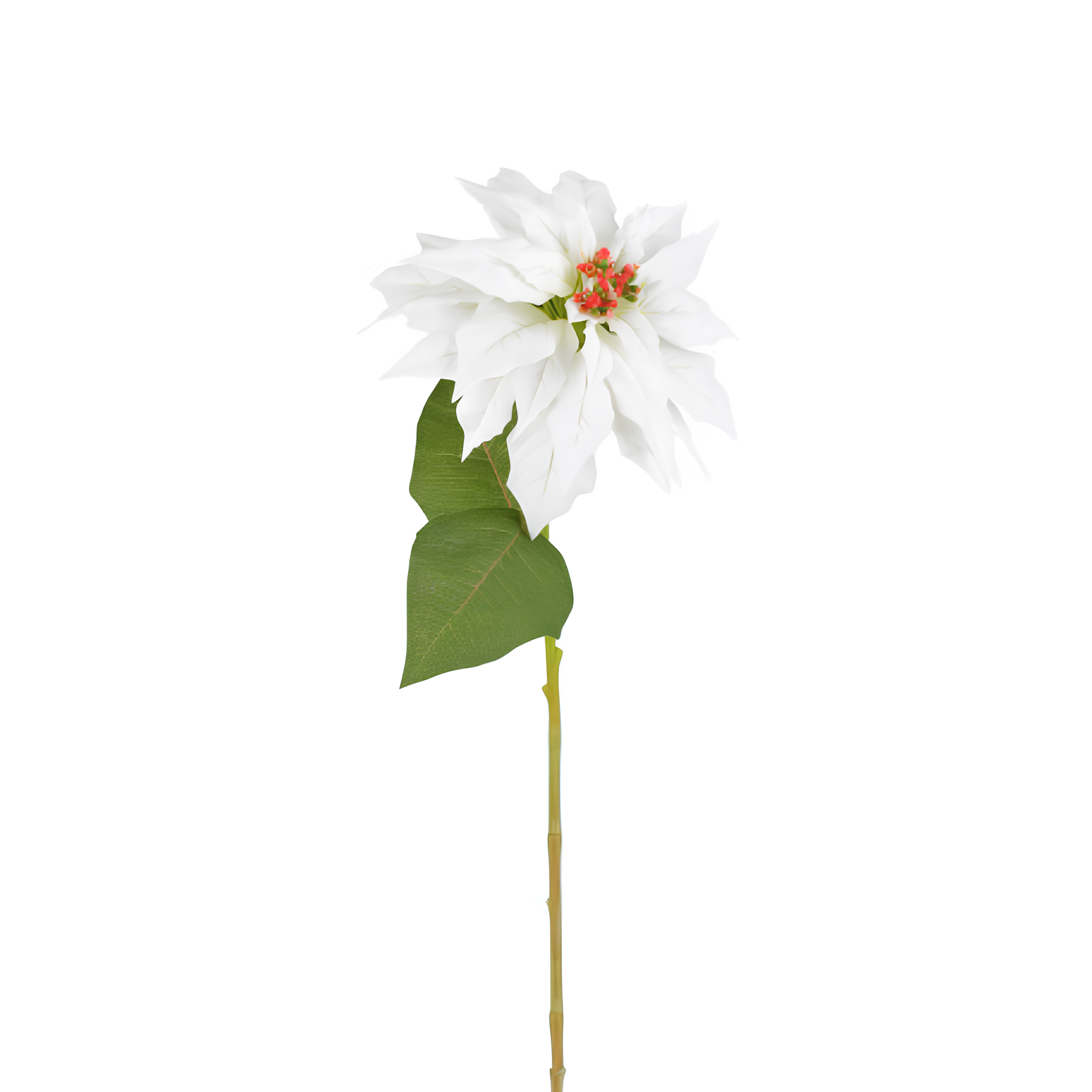 sia-noah-tige-poinsettia-blanc-fleur-artificielle-89-cm image 1