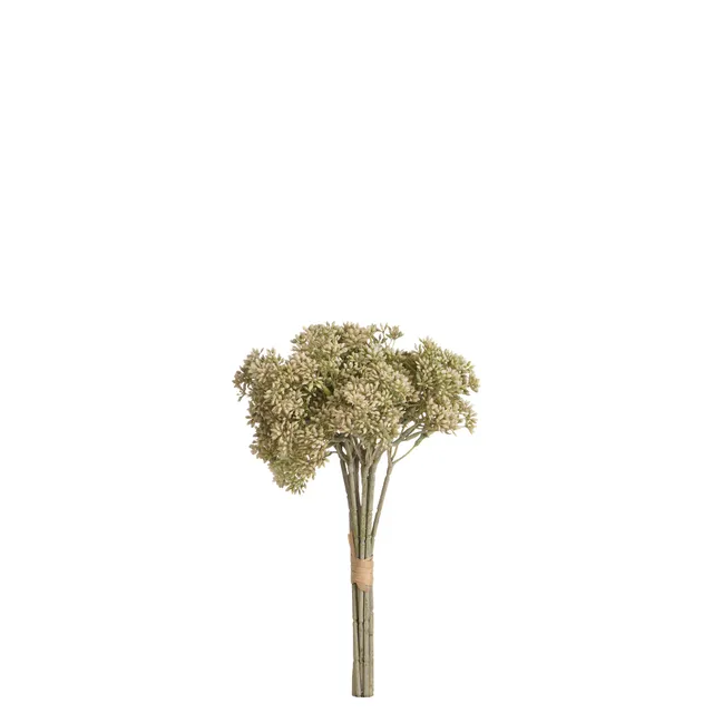 sia-deco-noah-bouquet-d-orpin-artificiel-ivoire-30-cm image 1