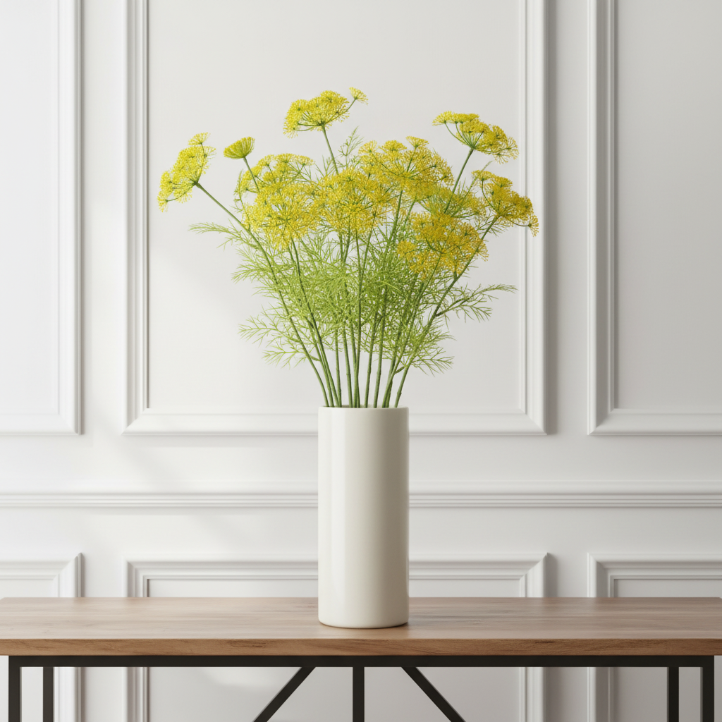 sia-deco-noah-tige-carotte-sauvage-42-cm-jaune image 2