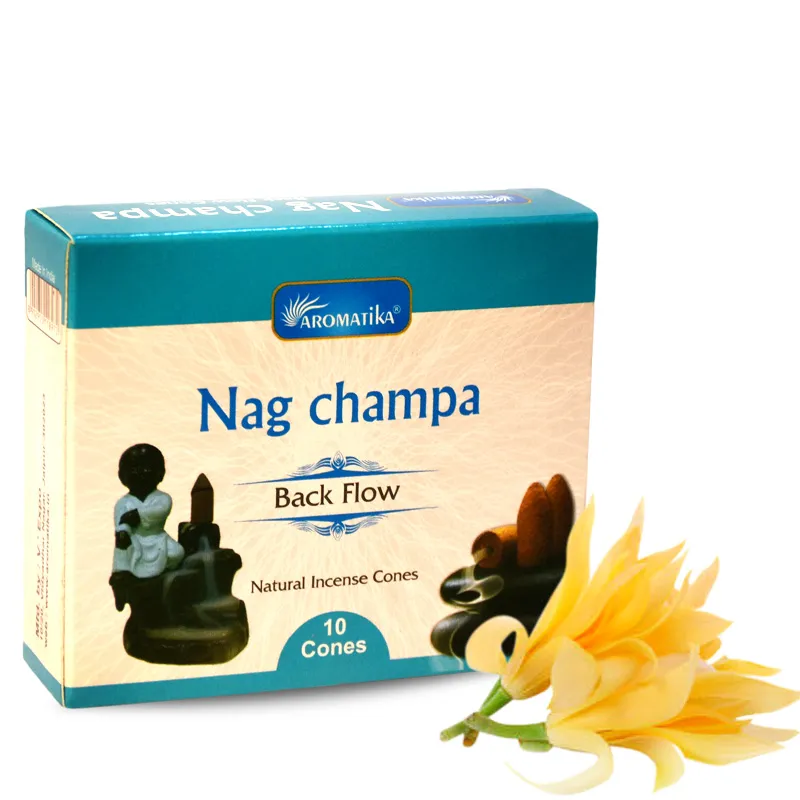 aromatika-backflow-c-nes-d-encens-nag-champa-120-c-nes image 1
