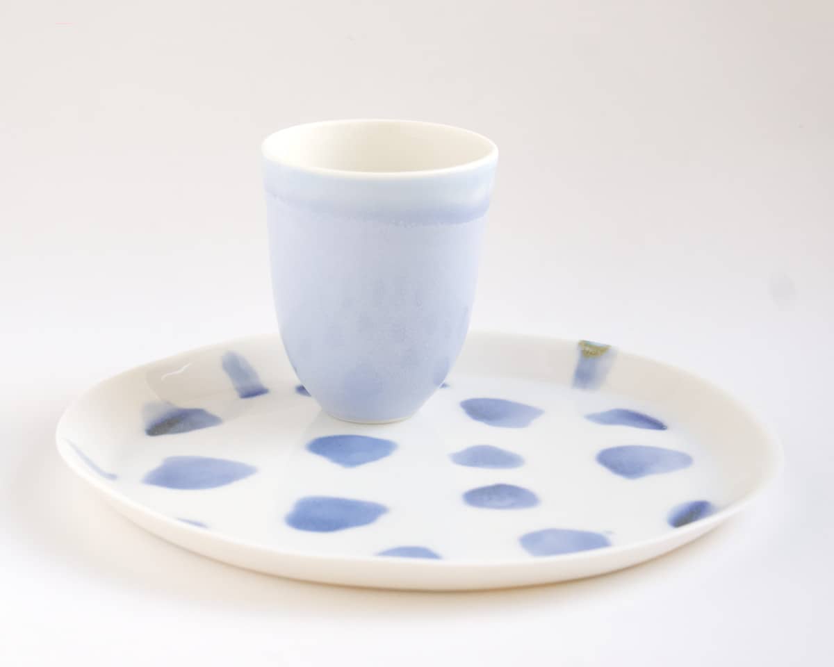 am-cla-mug-porcelaine-bleu-clair-sans-anse image 2