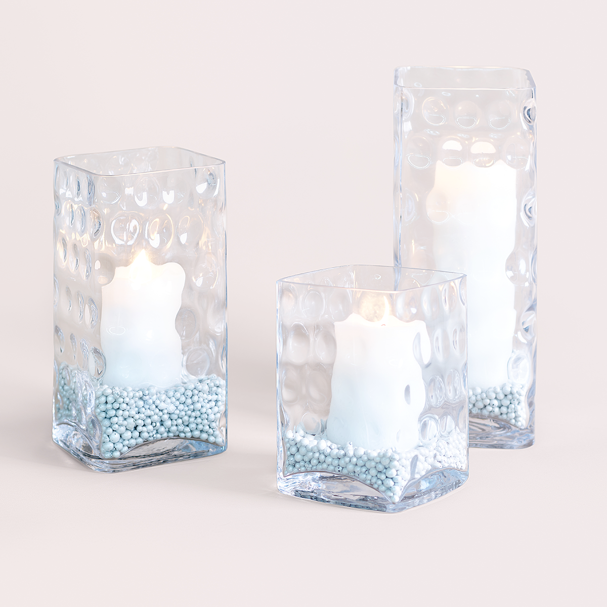 sia-deco-antica-vanity-petit-vase-transparent-16-cm-bulle image 3