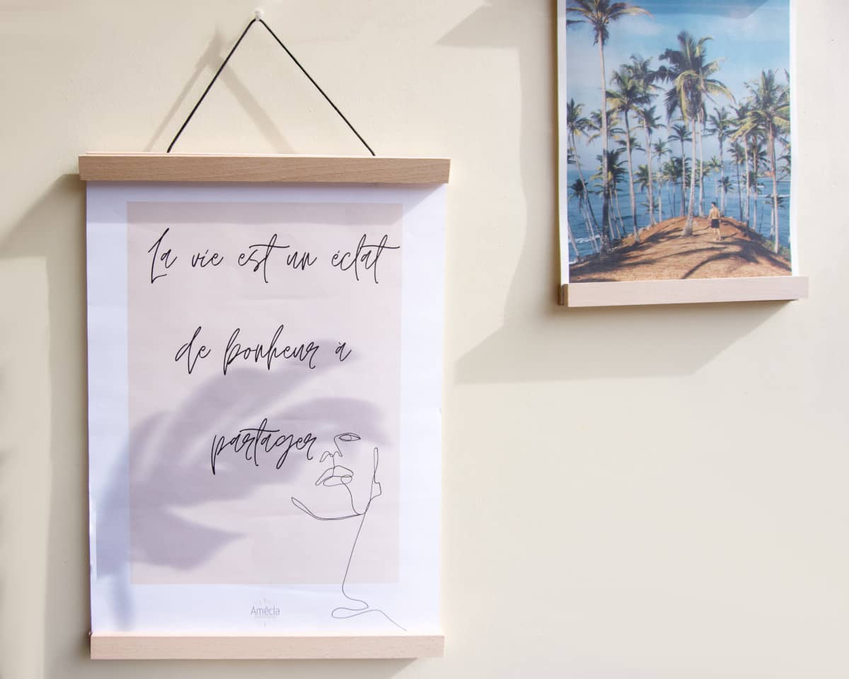 am-cla-porte-affiches-porte-affiche-bois-30-cm-h-tre-a3 image 4