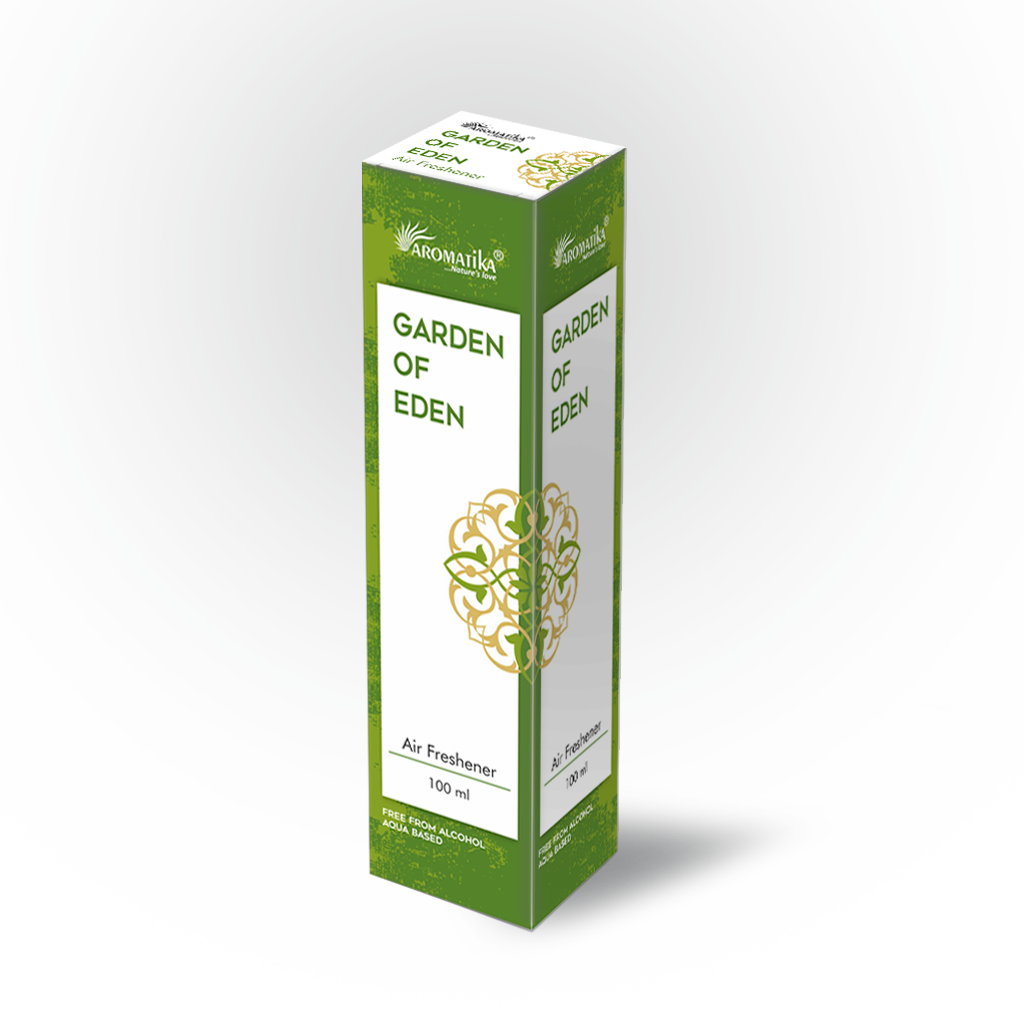 aromatika-air-freshener-garden-of-eden-spray-100-ml image 2