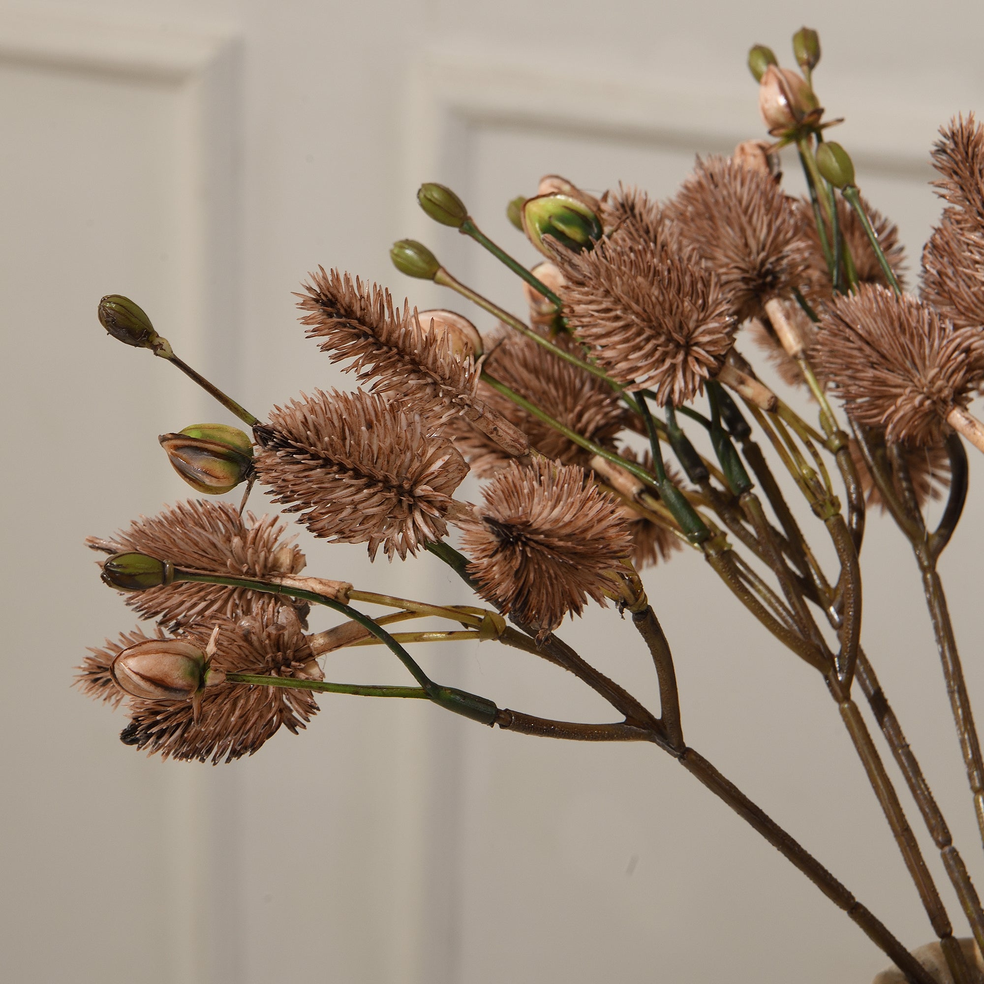 sia-noah-bouquet-chardon-artificiel-40-cm-marron image 3