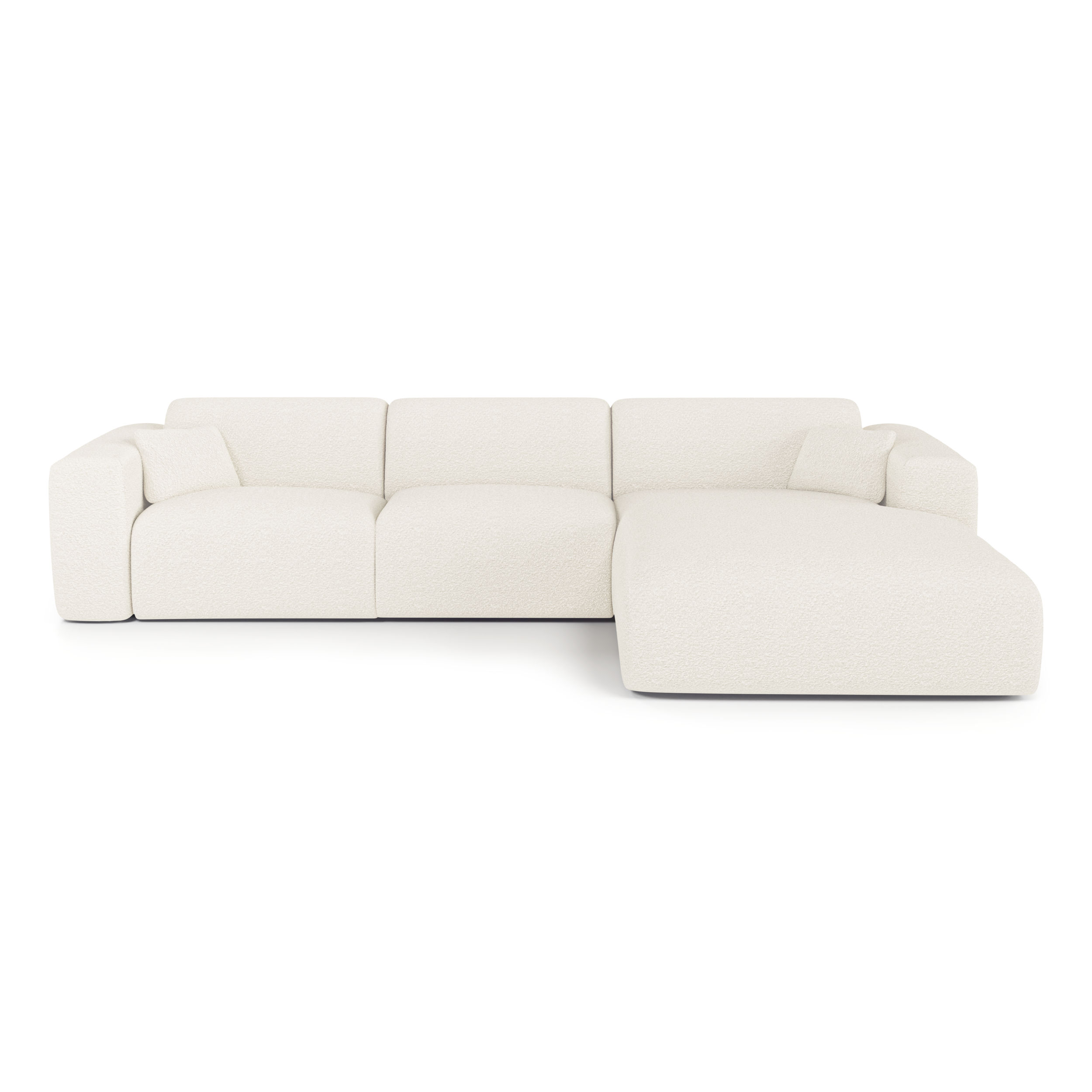 sia-myra-canap-convertible-angle-droit-cr-me-5-places image 1