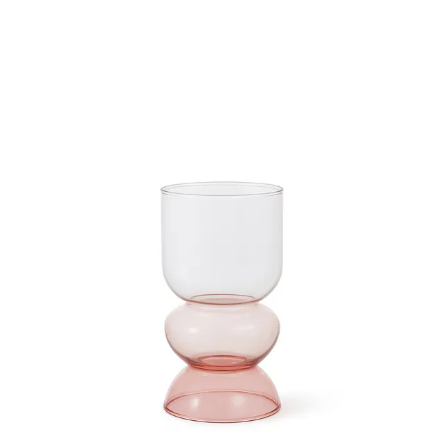 sia-antica-sunrise-vase-en-verre-rose-p-le-20-cm image 1