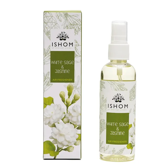 aromatika-ishom-spray-sauge-blanche-jasmin-100-ml image 1