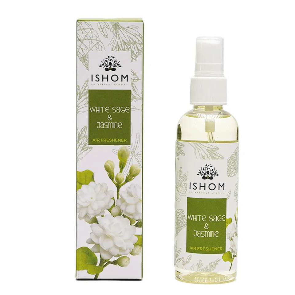 aromatika-ishom-spray-sauge-blanche-jasmin-100-ml image 1