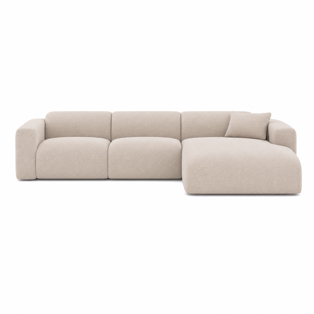 sia-myra-canap-angle-droit-beige-5-places-arrondi image 1