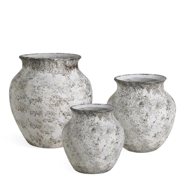 sia-deco-antica-lot-3-cache-pots-cols-vas-s-beige image 1