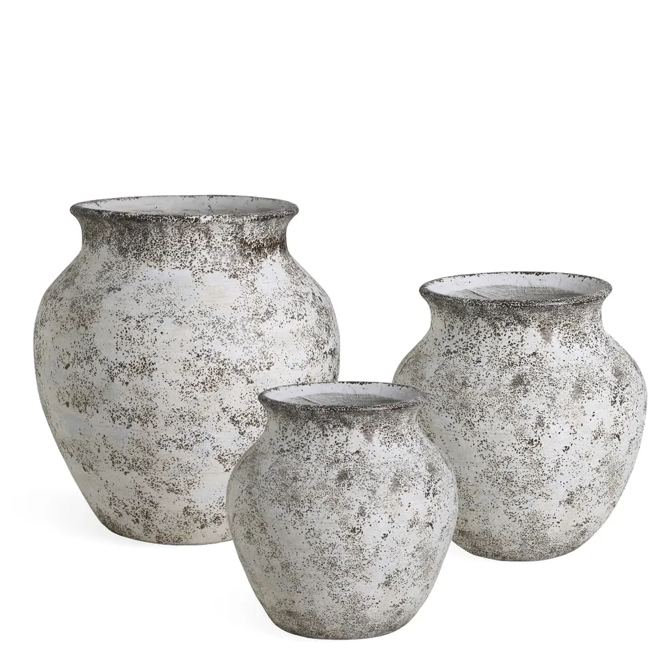 sia-deco-antica-lot-3-cache-pots-cols-vas-s-beige image 1