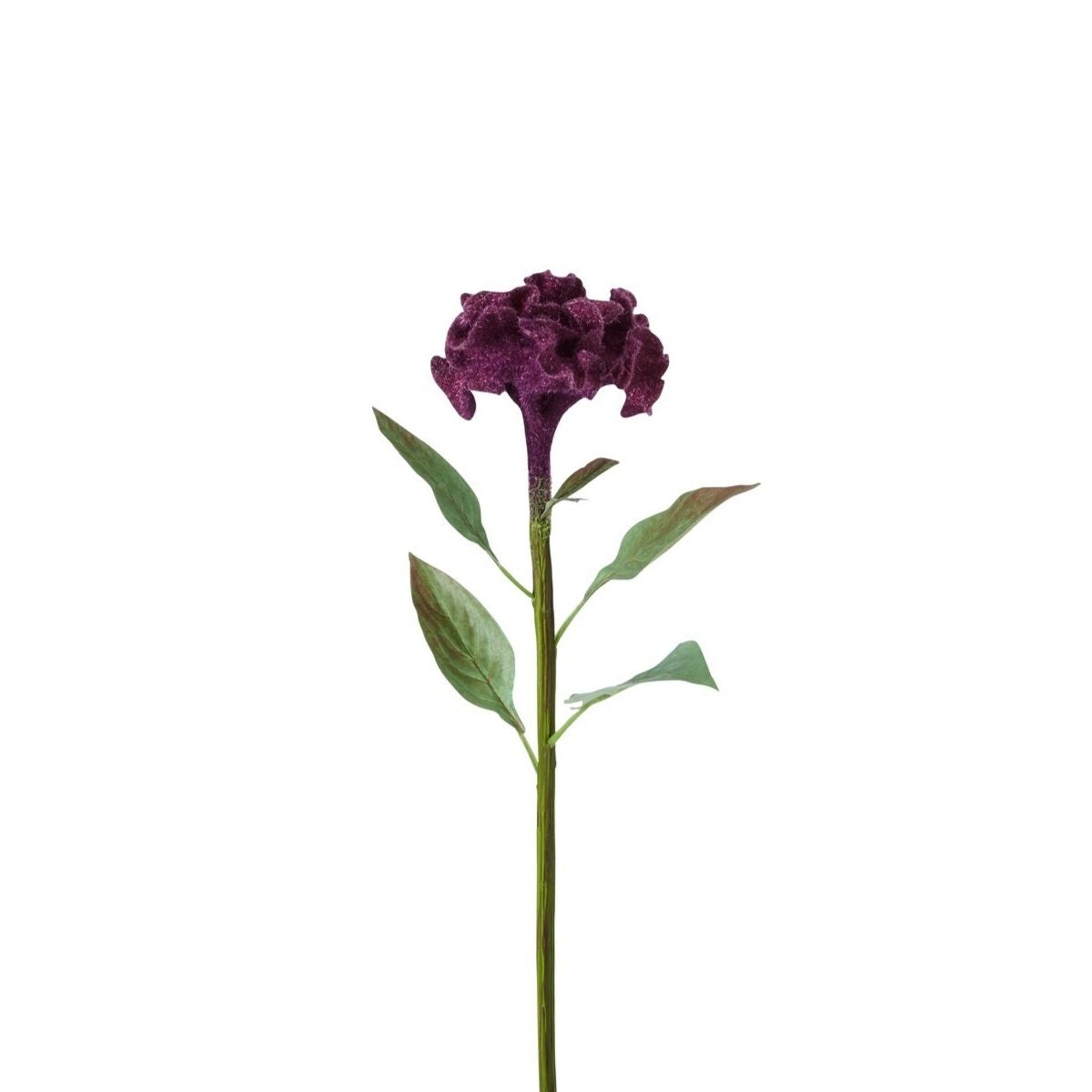 sia-noah-tige-fleur-artificielle-53-cm-rose-violet image 1