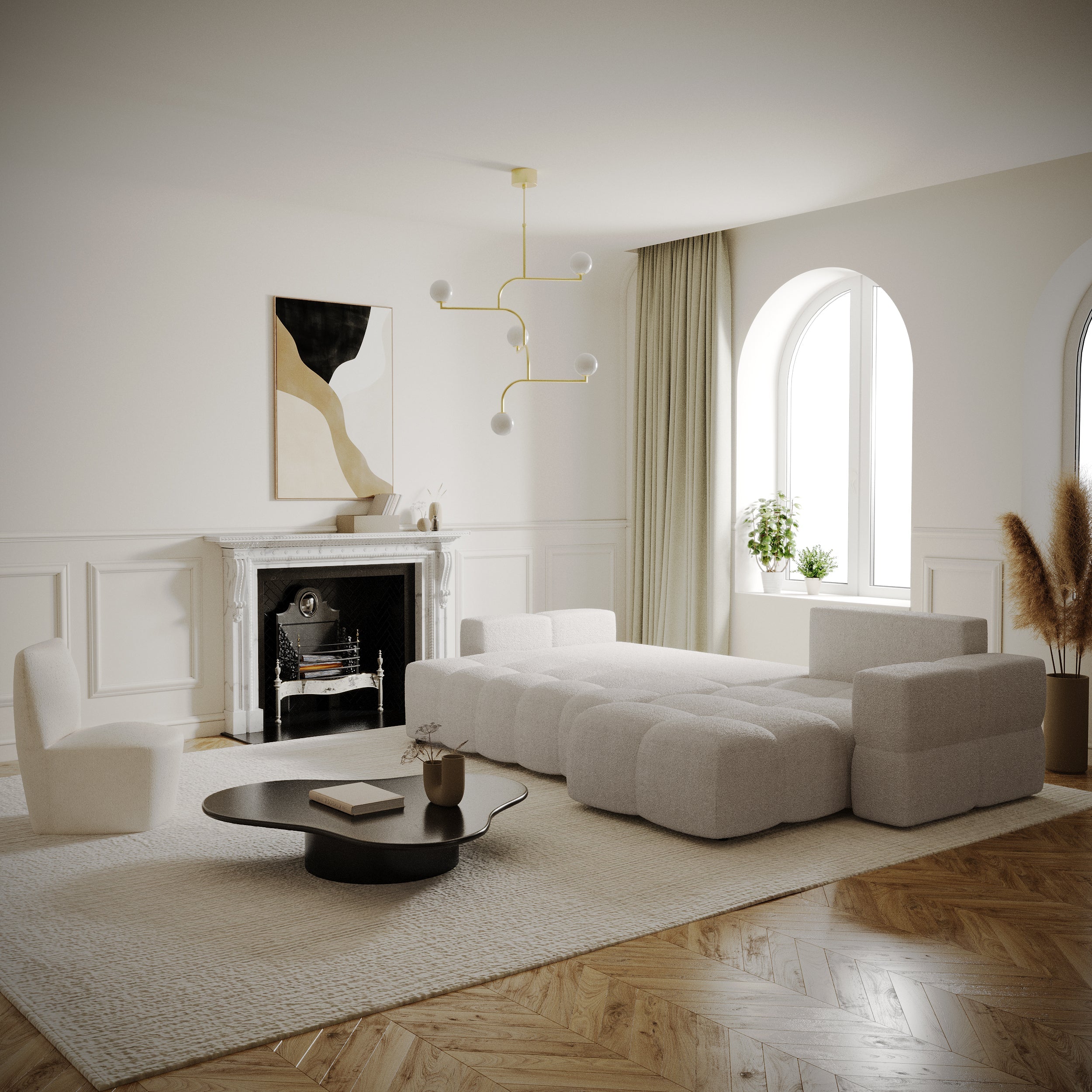 sia-deco-gabriel-canap-convertible-angle-gauche-cr-me-5-places image 3