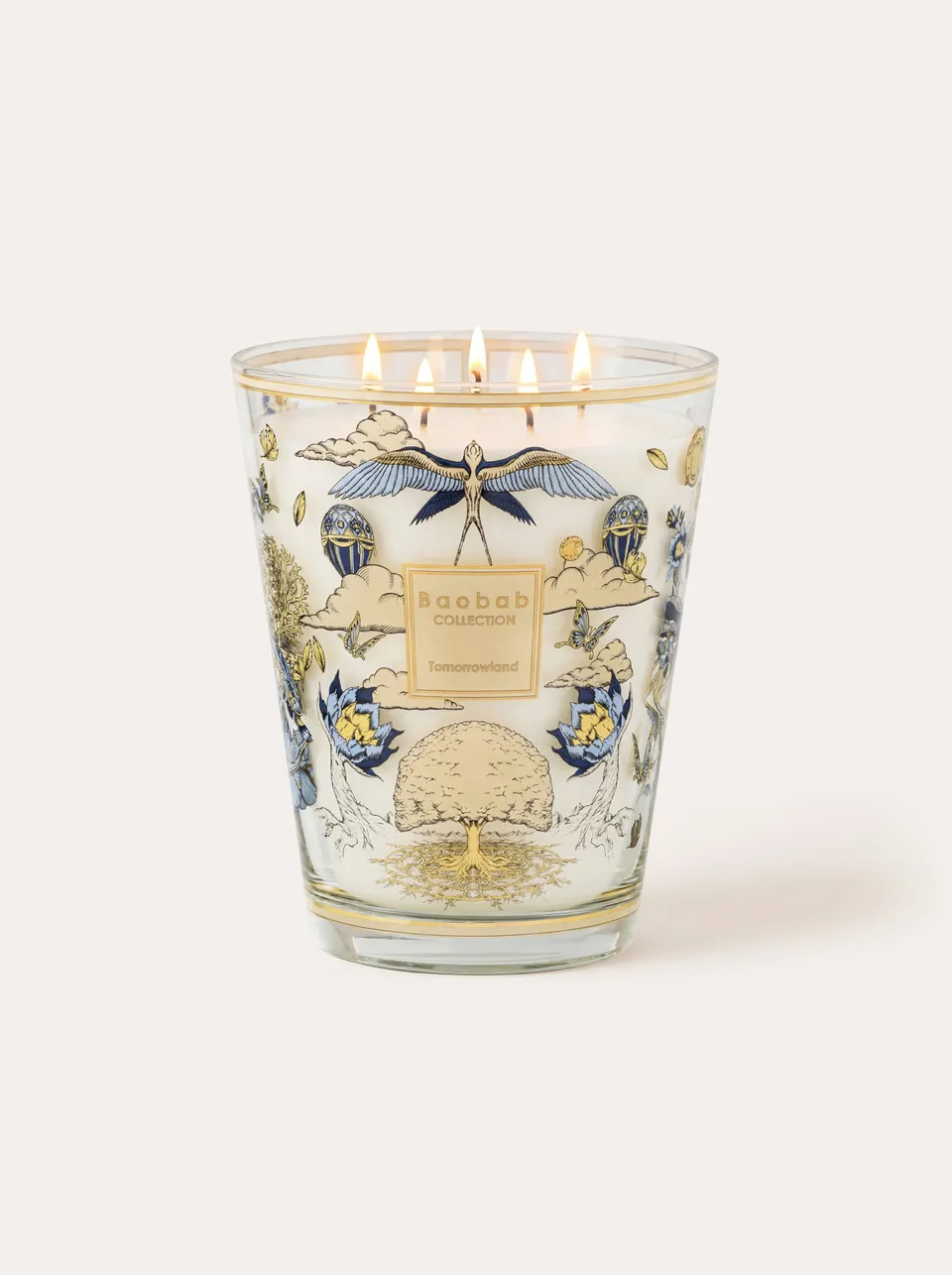 baobab-collection-tomorrowland-bougie-parfum-e-classique-bleue image 1