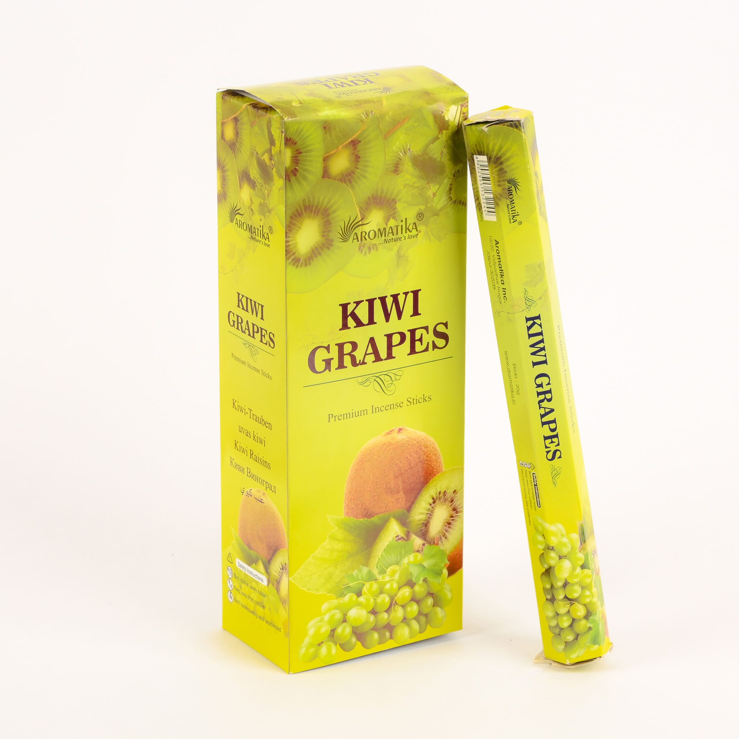 aromatika-hexa-b-tons-d-encens-kiwi-grapes-fruit image 1