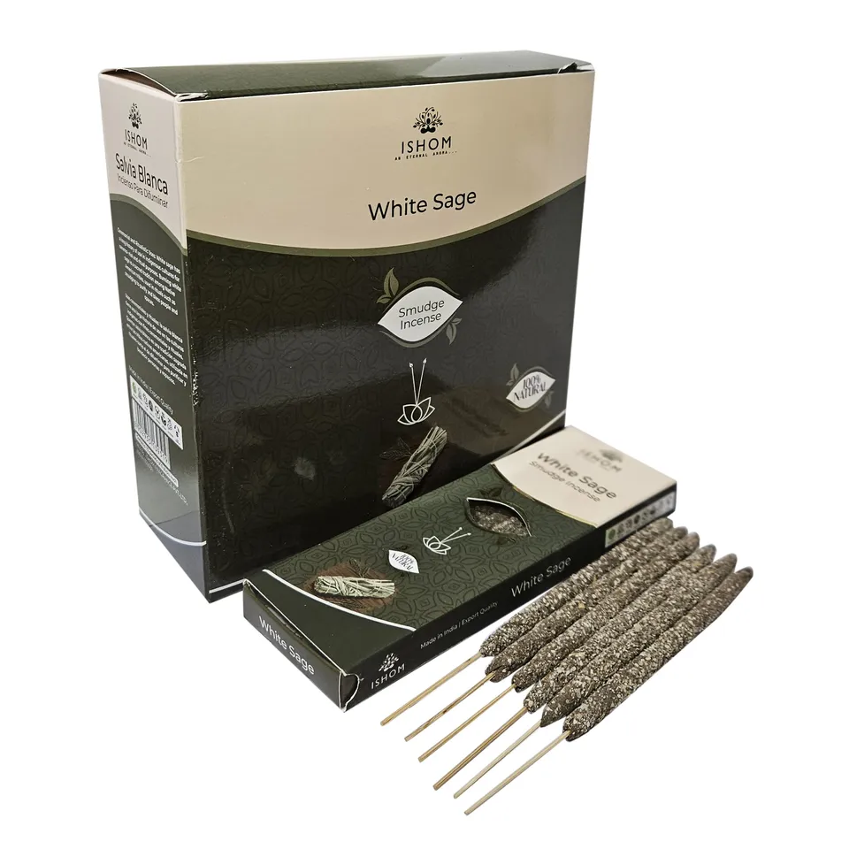 aromatika-ishom-white-sage-b-tons-d-encens-purification-sauge image 1