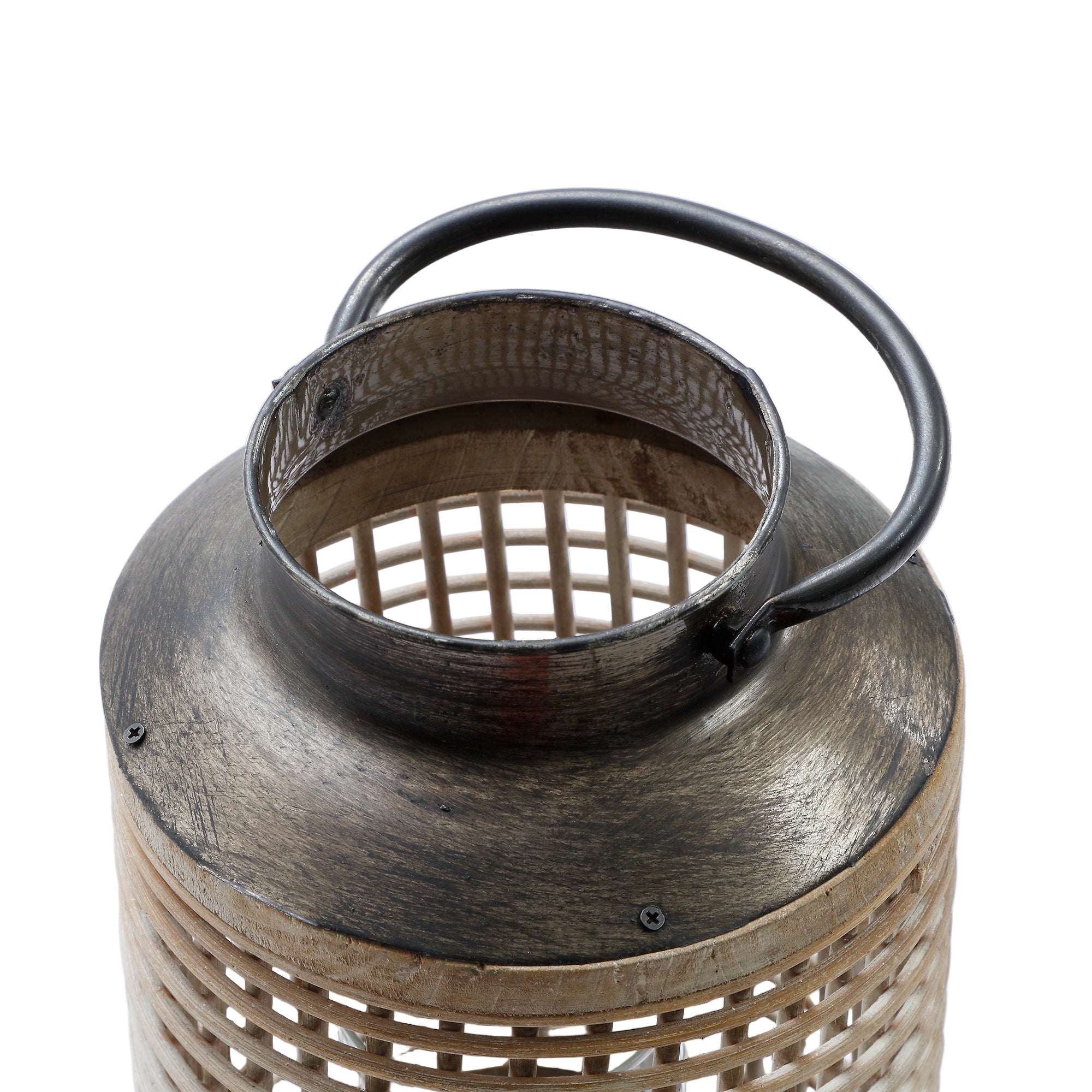 sia-nora-oren-lanterne-m-tal-noire-32-cm image 3