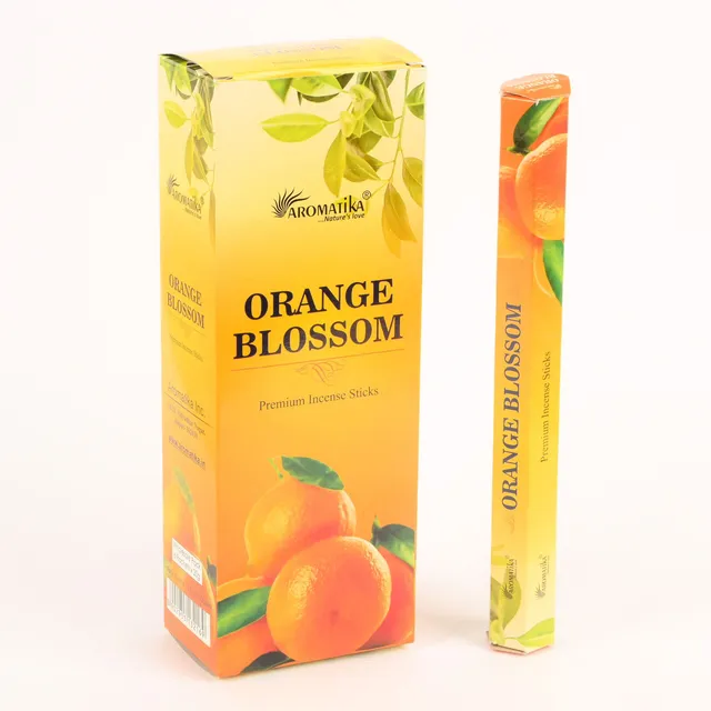 aromatika-hexa-b-tonnets-encens-orange-blossom-agrumes image 1