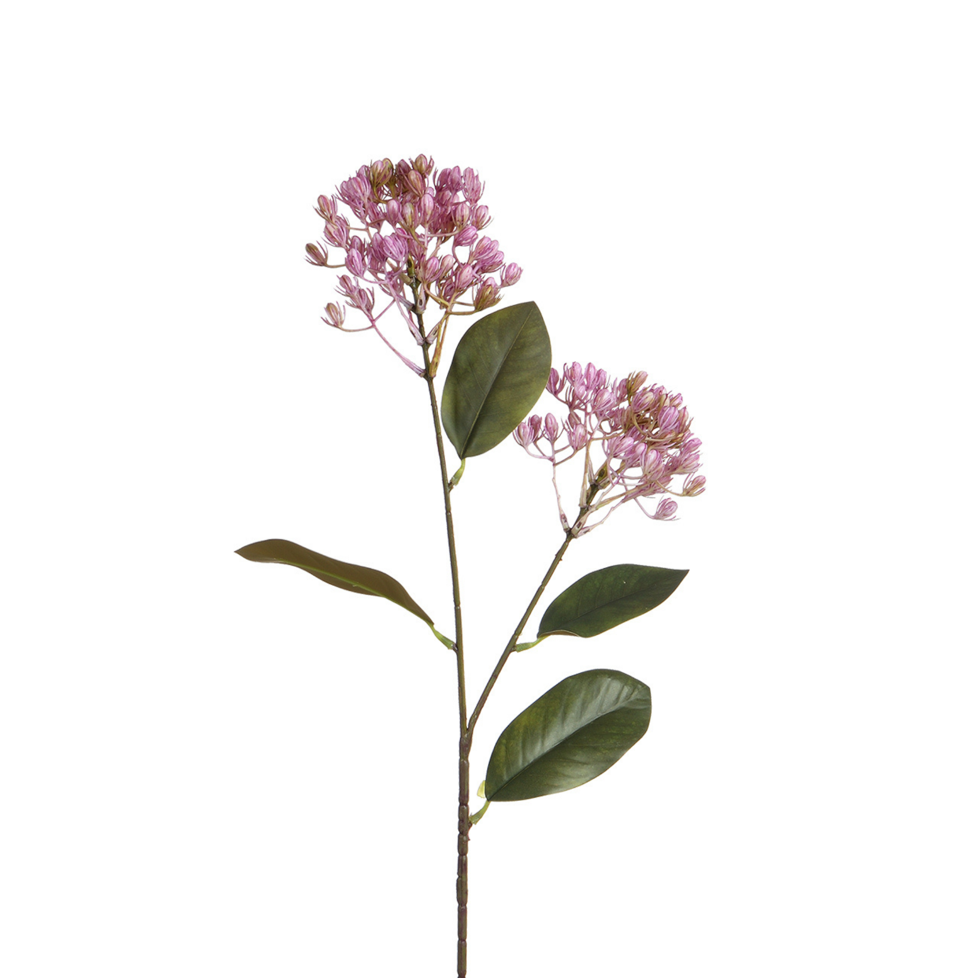 sia-noah-sedum-tige-artificielle-blanc-rose-violet-80-cm image 7
