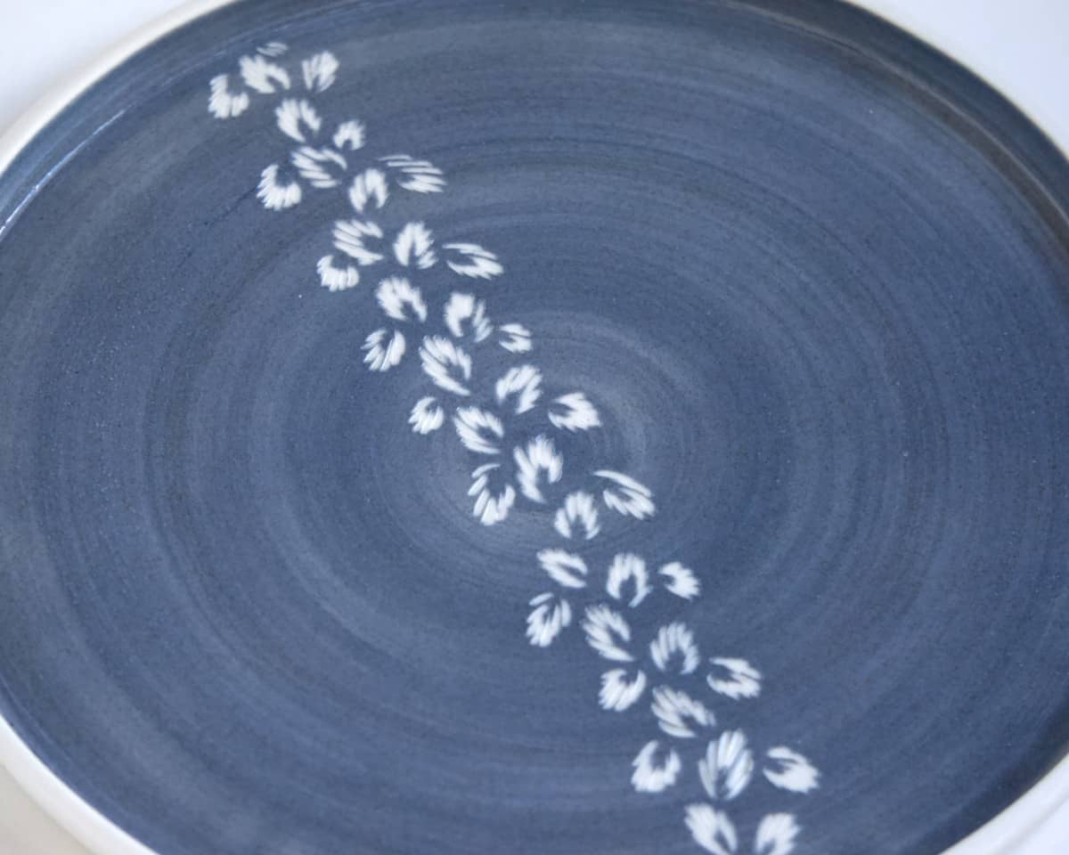 am-cla-assiettes-assiette-porcelaine-bleue-motifs-22cm image 3