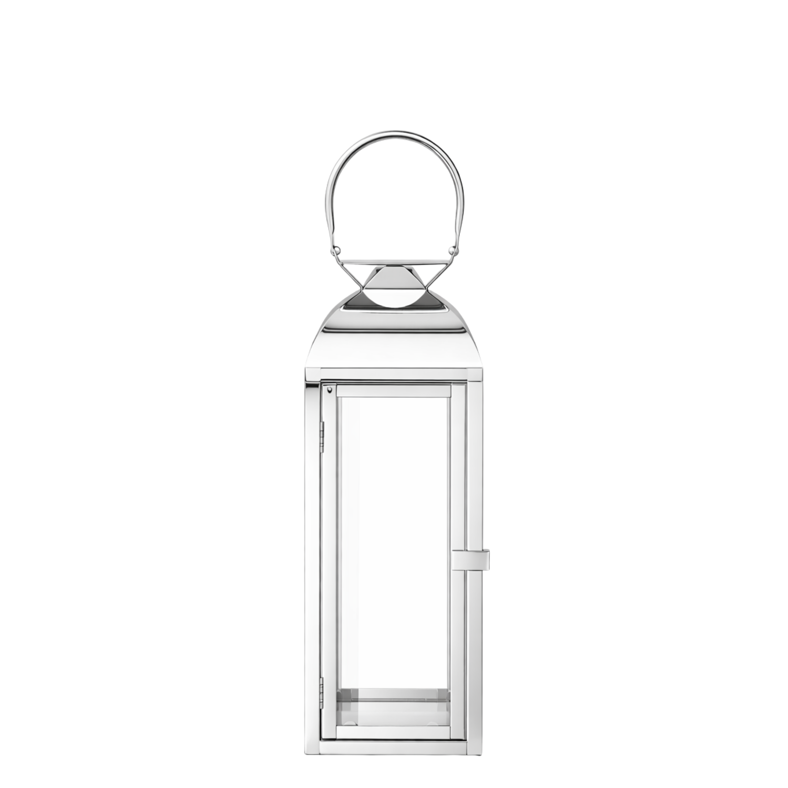 sia-deco-nora-ava-lanterne-43-cm-argent image 1