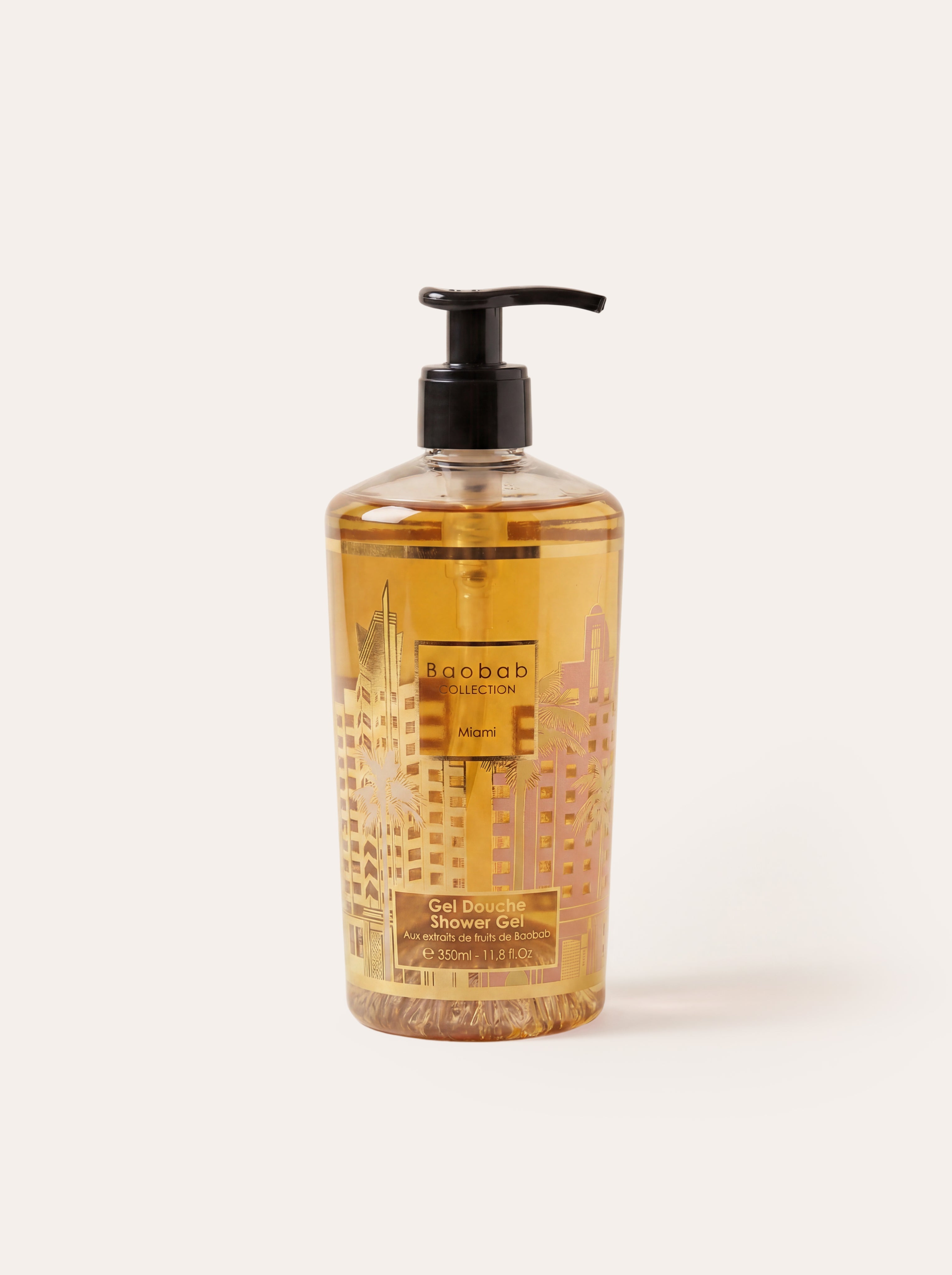 baobab-my-first-baobab-miami-gel-douche-350ml-hydratant-frais image 1
