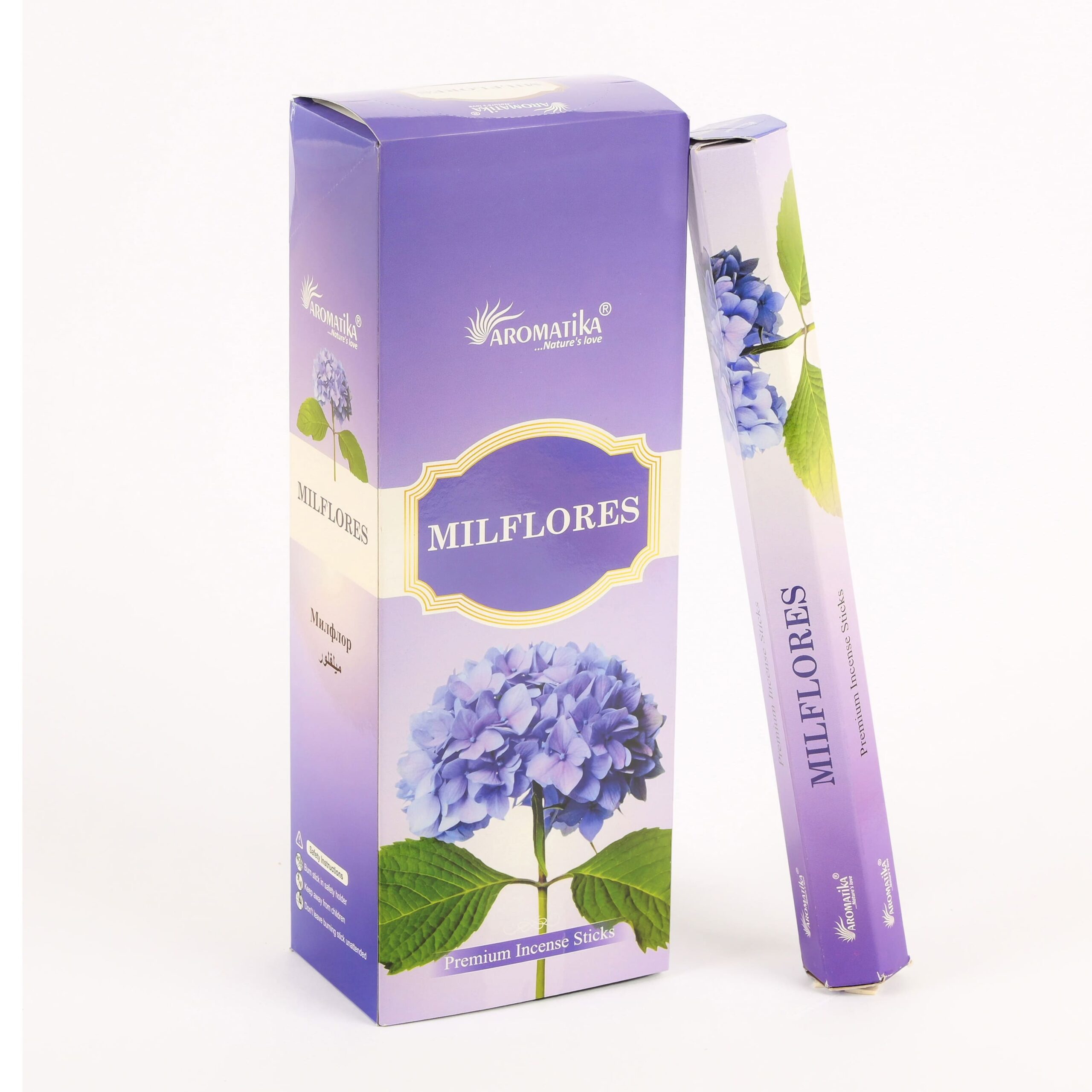 aromatika-hexa-b-tons-d-encens-milflores-bouquet-floral image 1