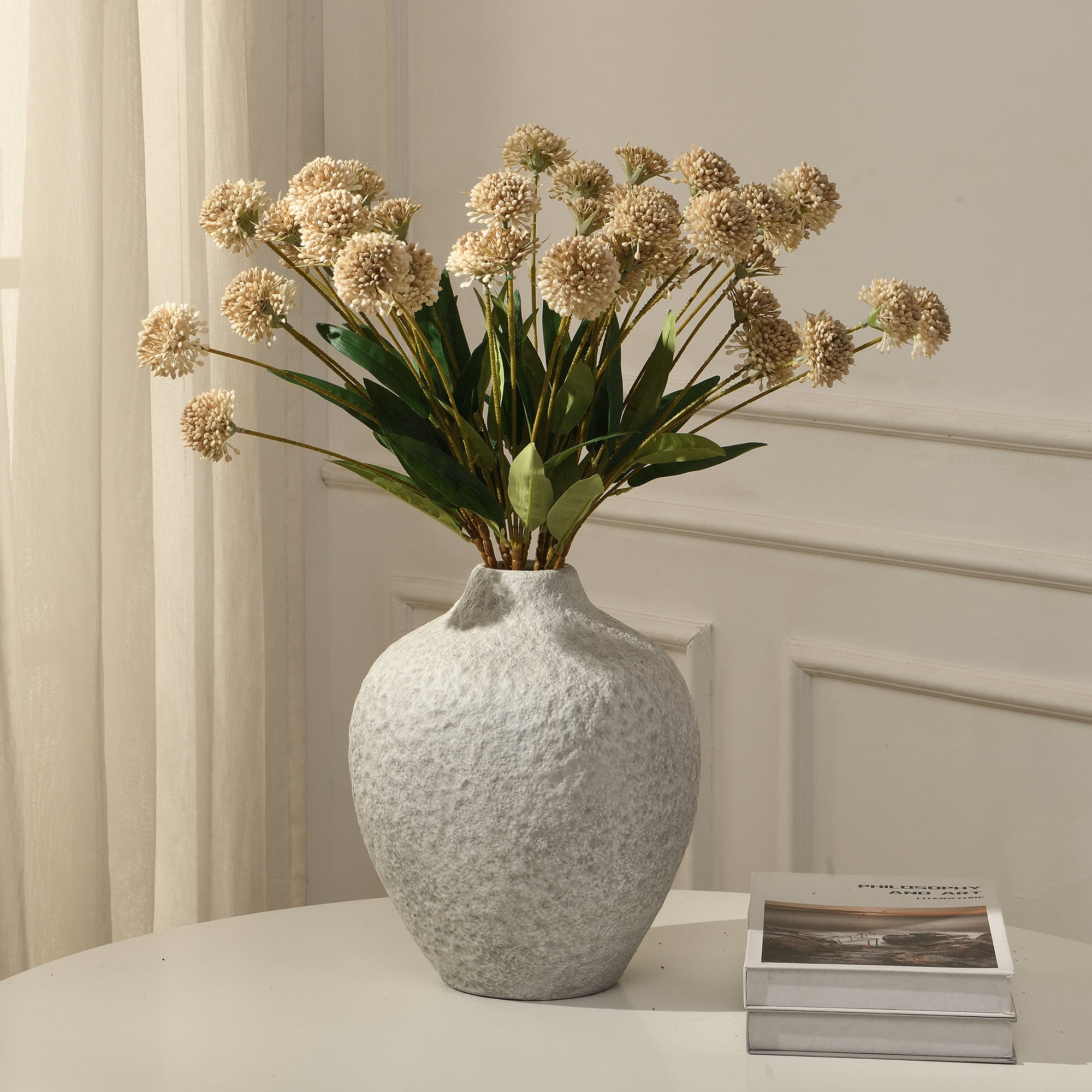 sia-noah-tige-chrysanth-me-ping-pong-60-cm-blanc-rose-violet image 8