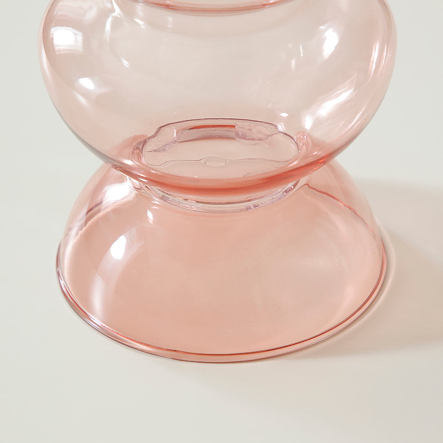 sia-antica-sunrise-vase-en-verre-rose-p-le-20-cm image 4