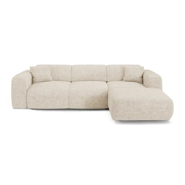 sia-yuma-canap-convertible-angle-droit-beige-5-places image 1