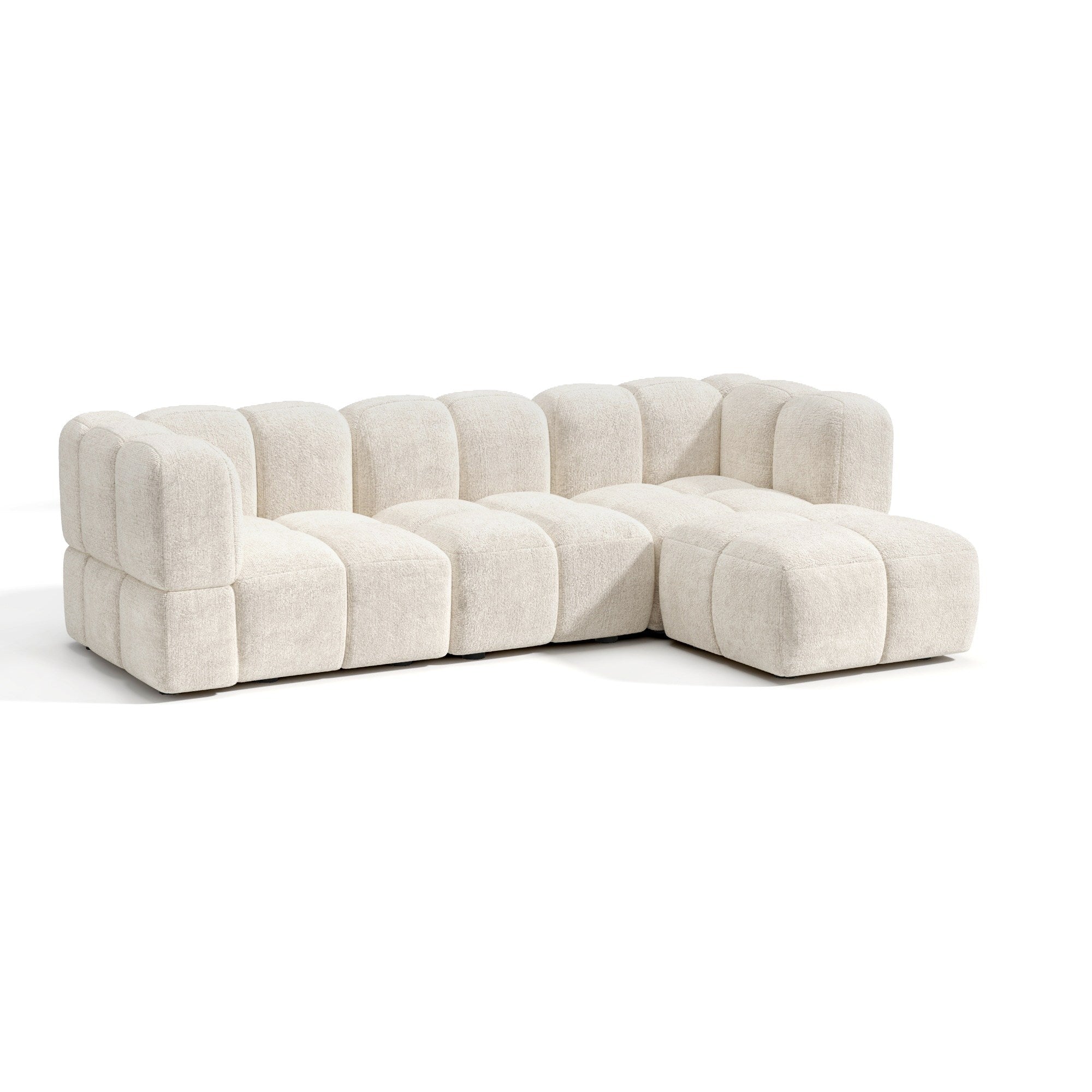 sia-nubi-canap-d-angle-droit-modulable-avec-pouf-6-places image 6
